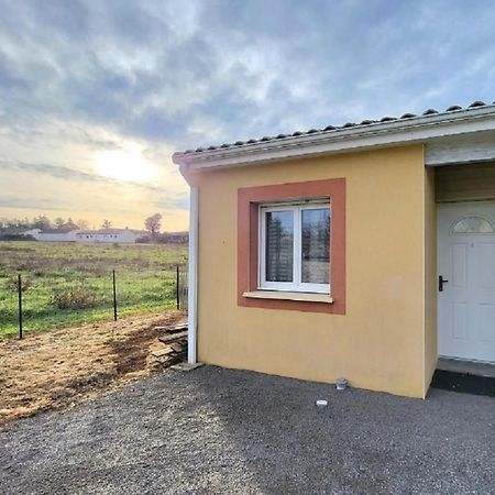 Logement Thermale Et De Tourisme Les Acacias 6 Jonzac Exterior foto