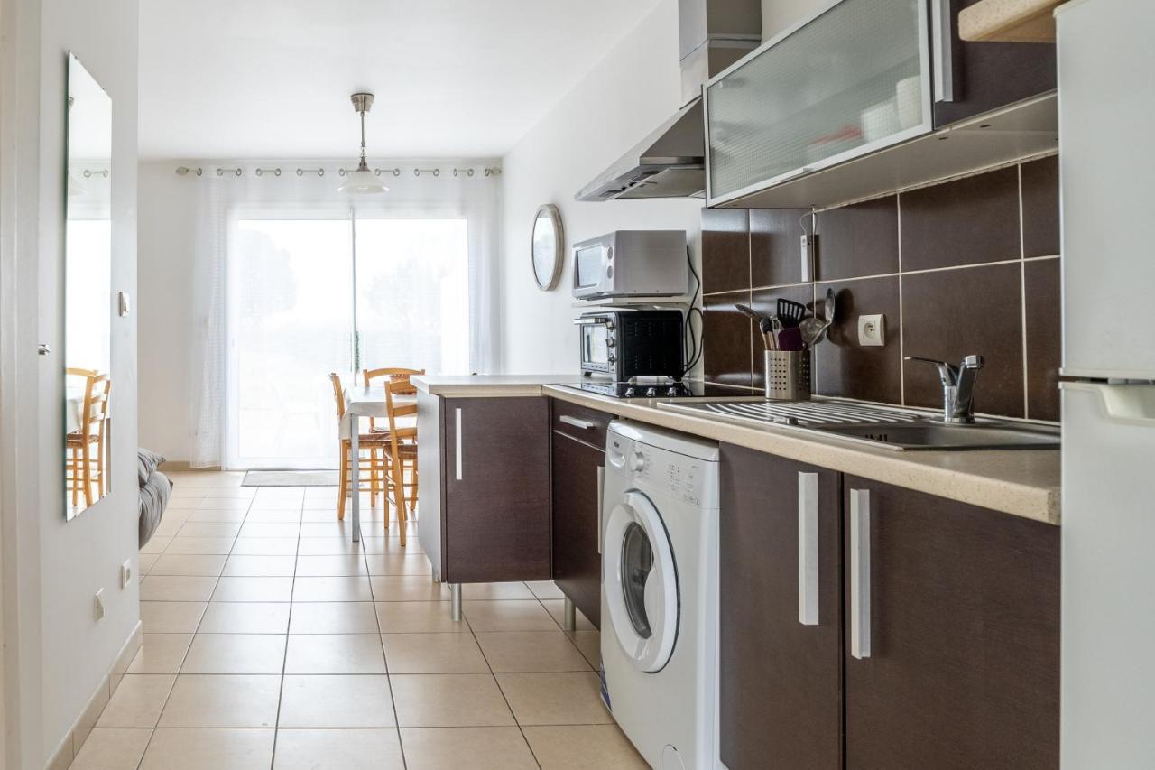 Logement Thermale Et De Tourisme Les Acacias 6 Jonzac Exterior foto